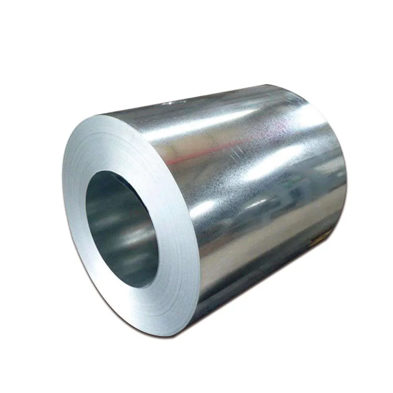 Galvanized steel coil